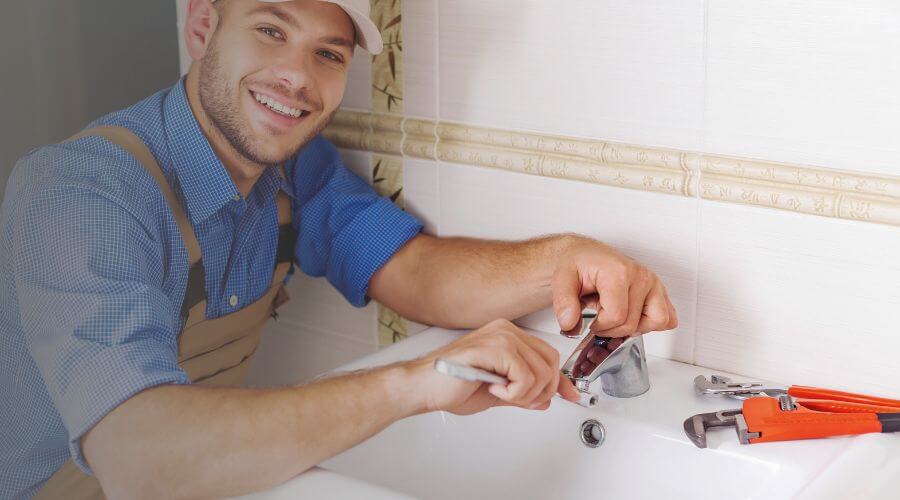 Handle or spout repair in Lakeville, NY